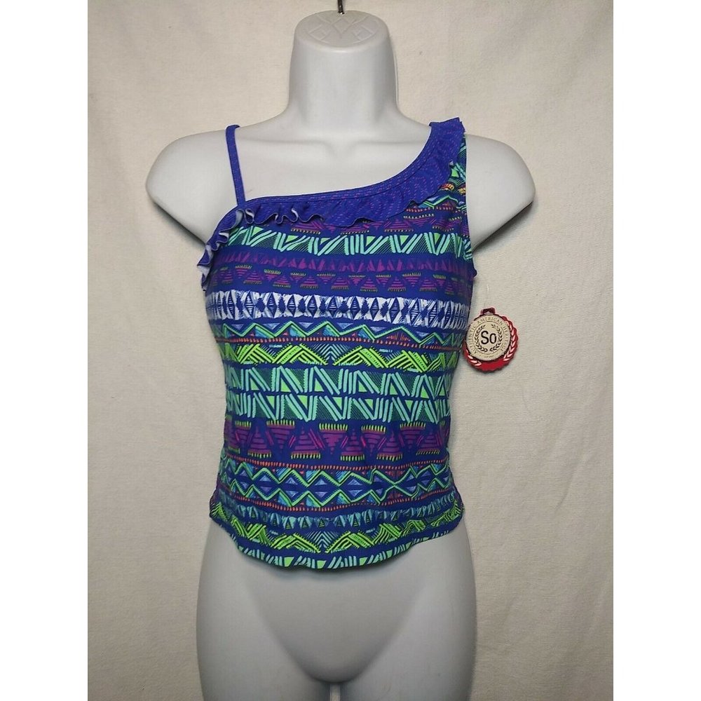 SO American Heritage Swimsuit Top
